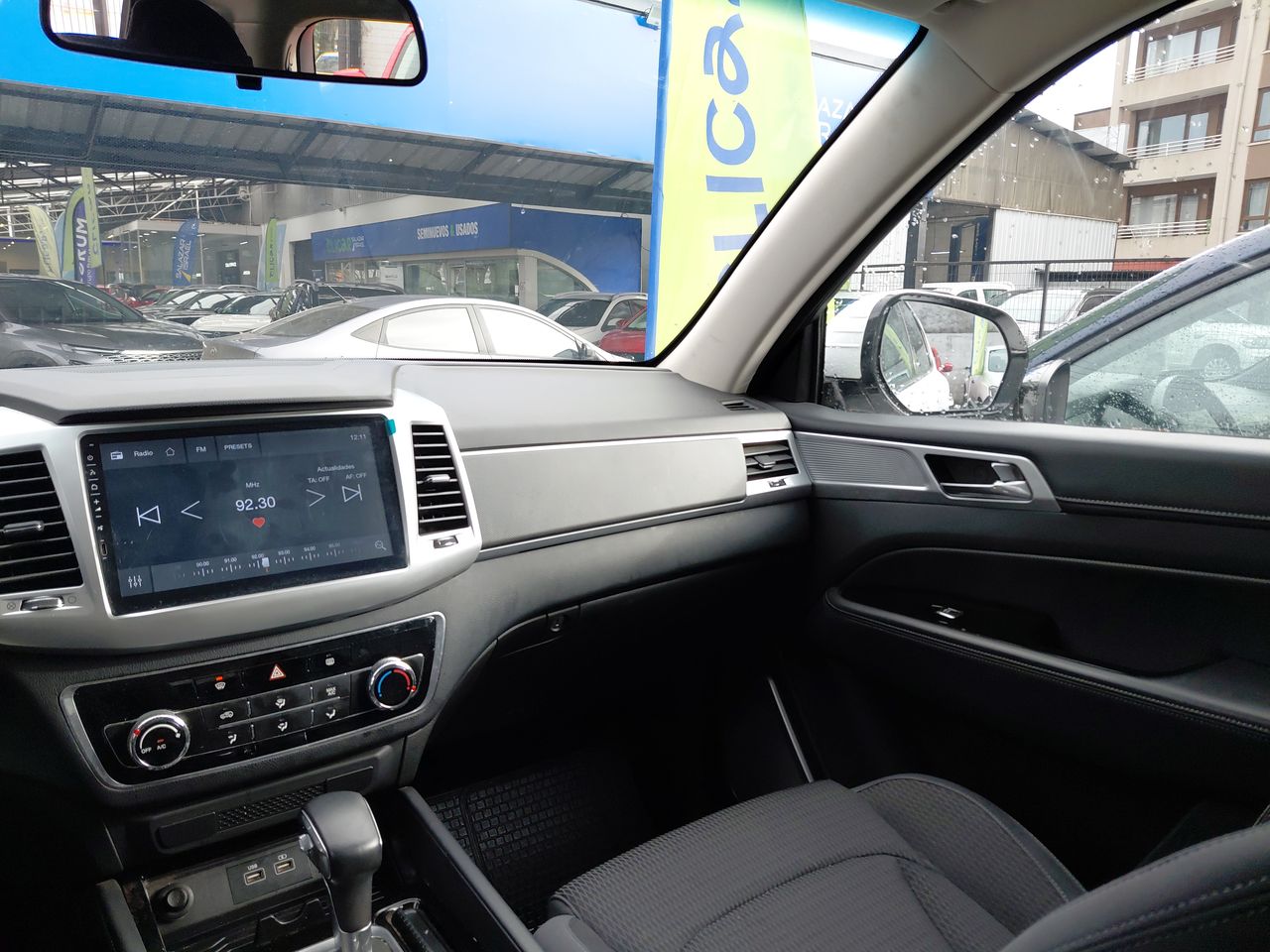 SSANGYONG - 2