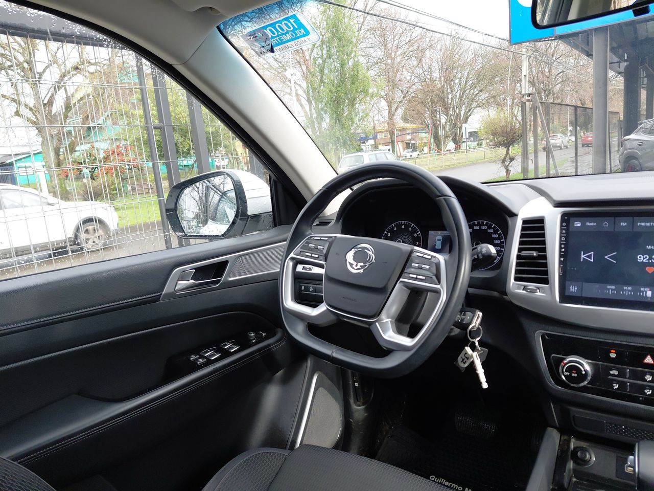 SSANGYONG - 6