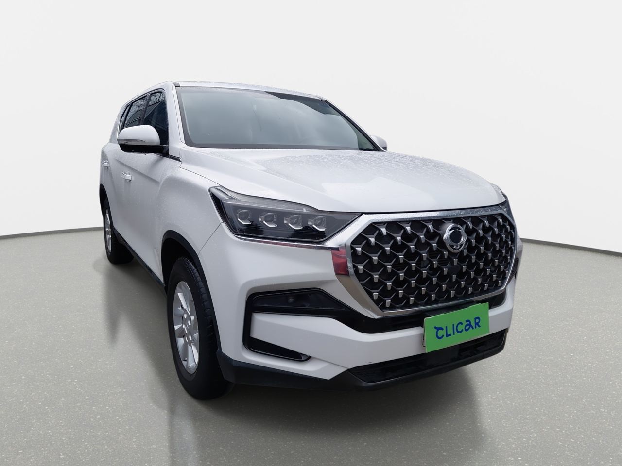 SSANGYONG