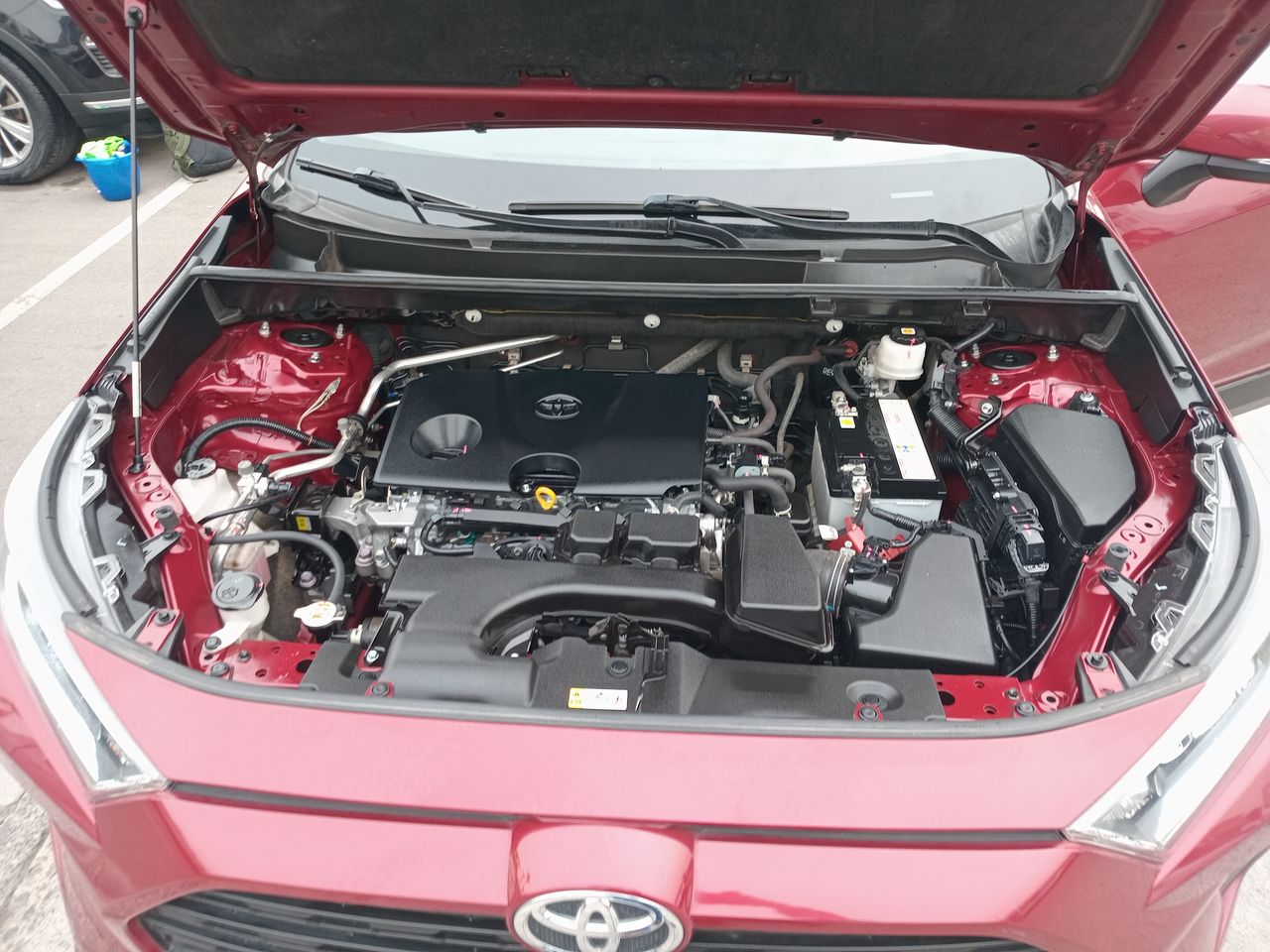 TOYOTA - 8