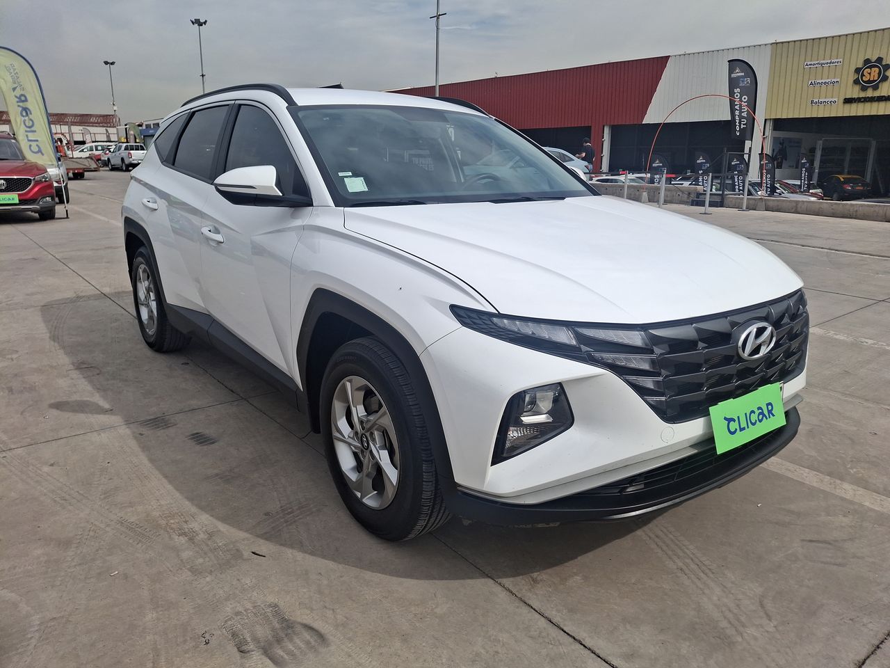 HYUNDAI - 1