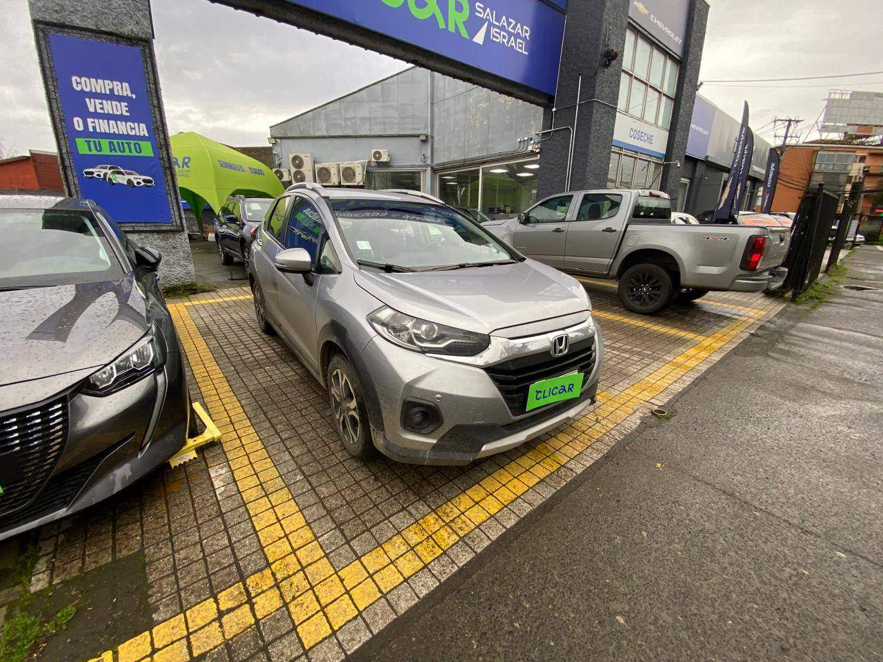 Honda WR-V