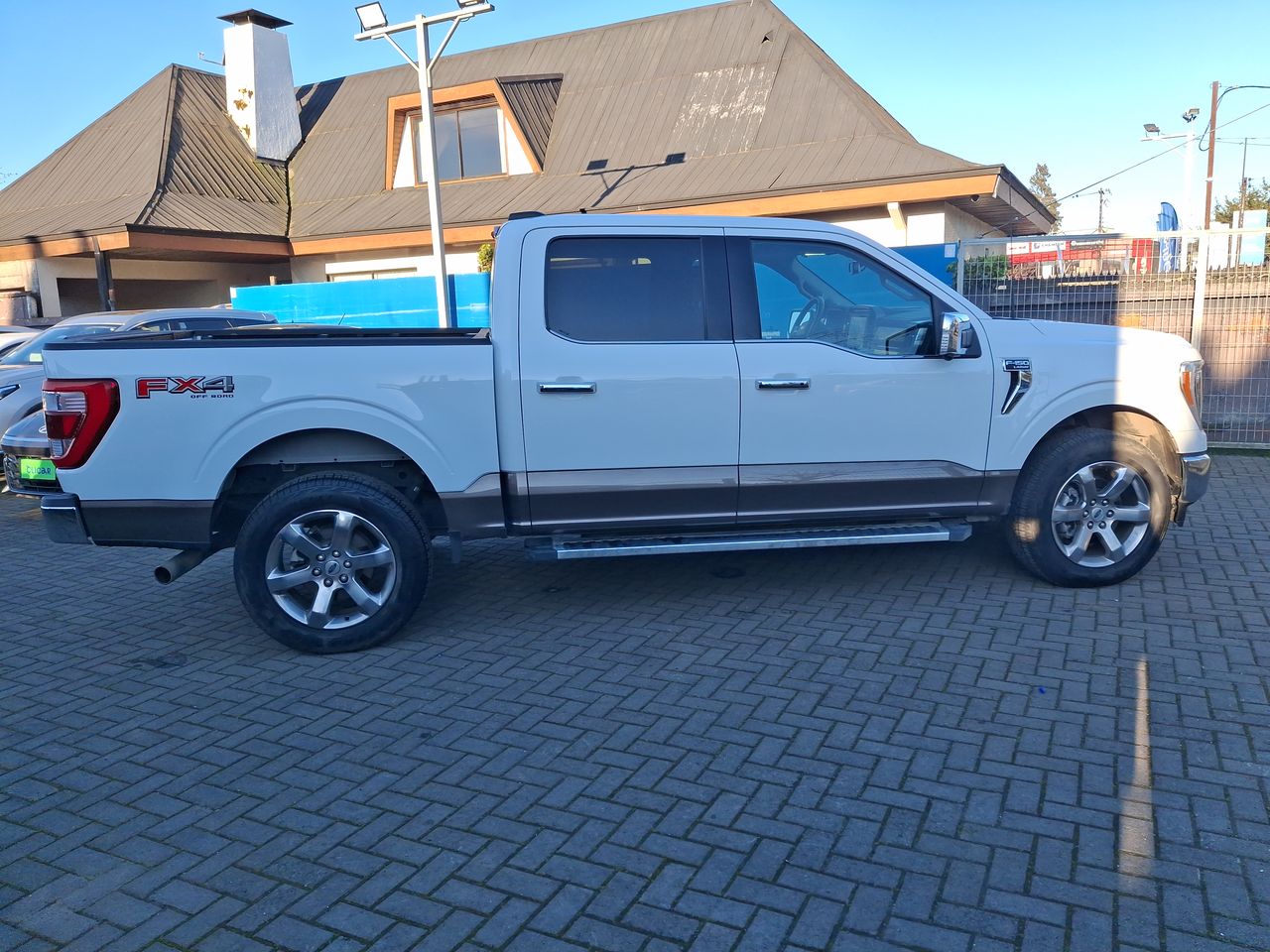 FORD - 8
