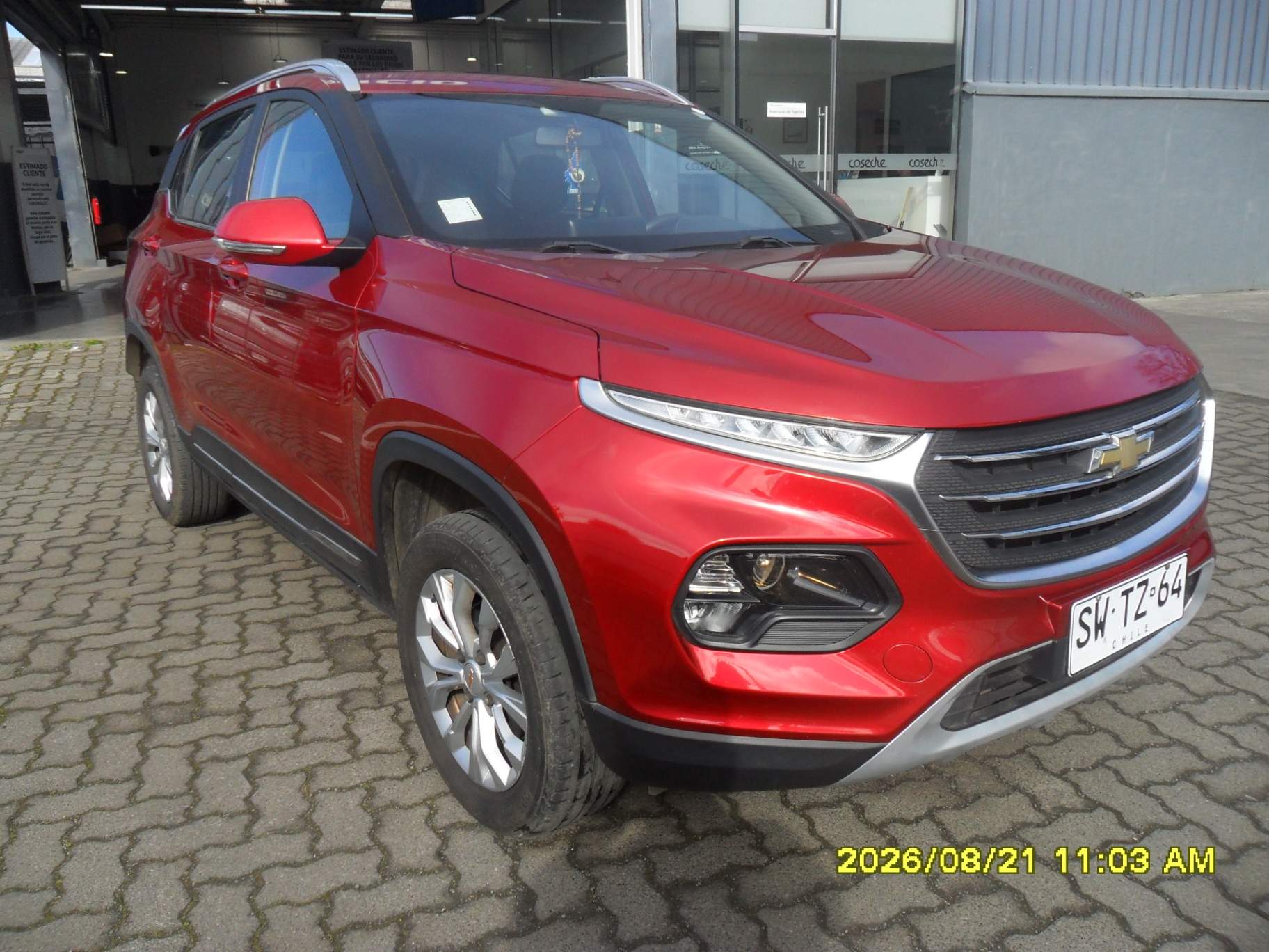 CHEVROLET - 1