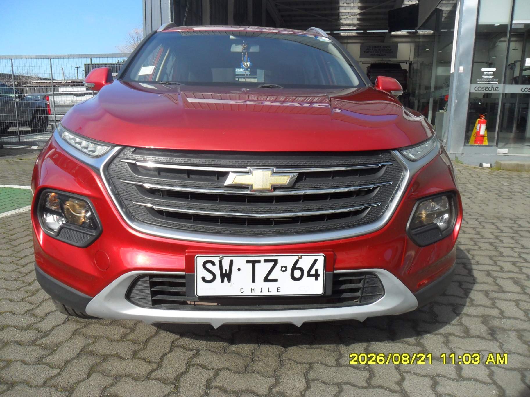 CHEVROLET - 2