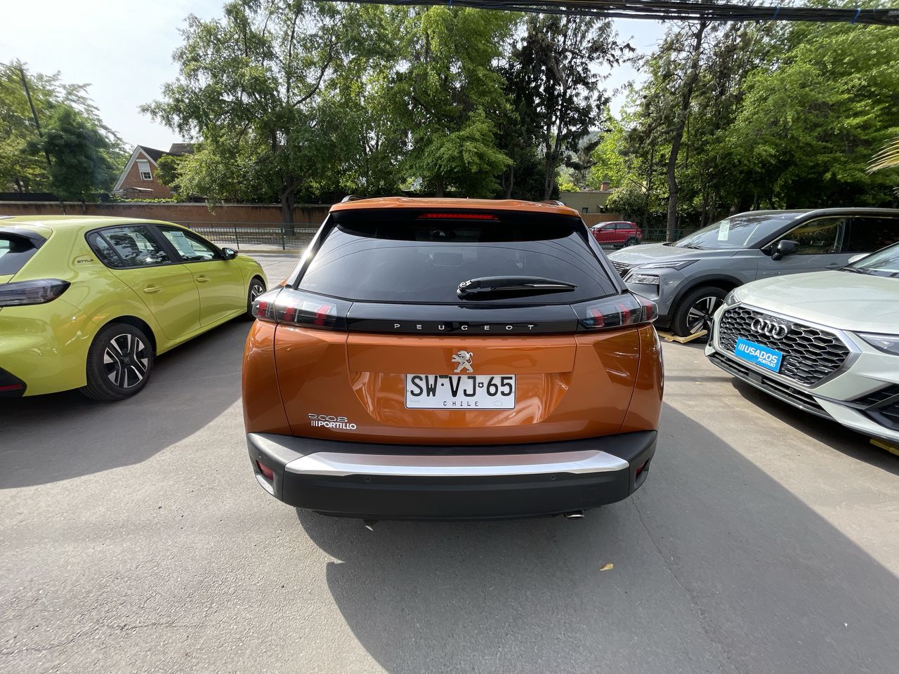 PEUGEOT - 5