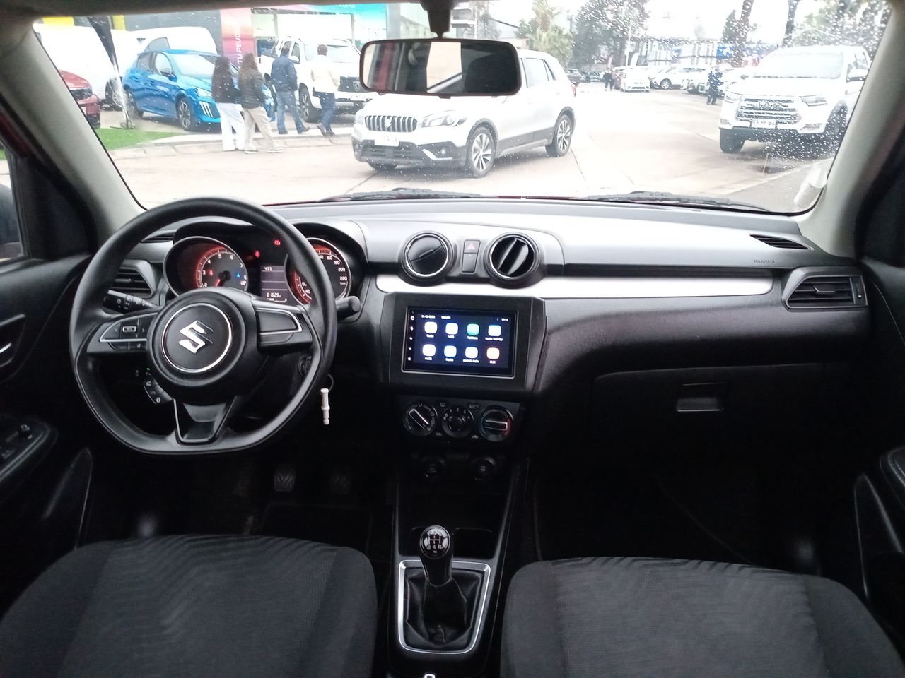 SUZUKI - 1