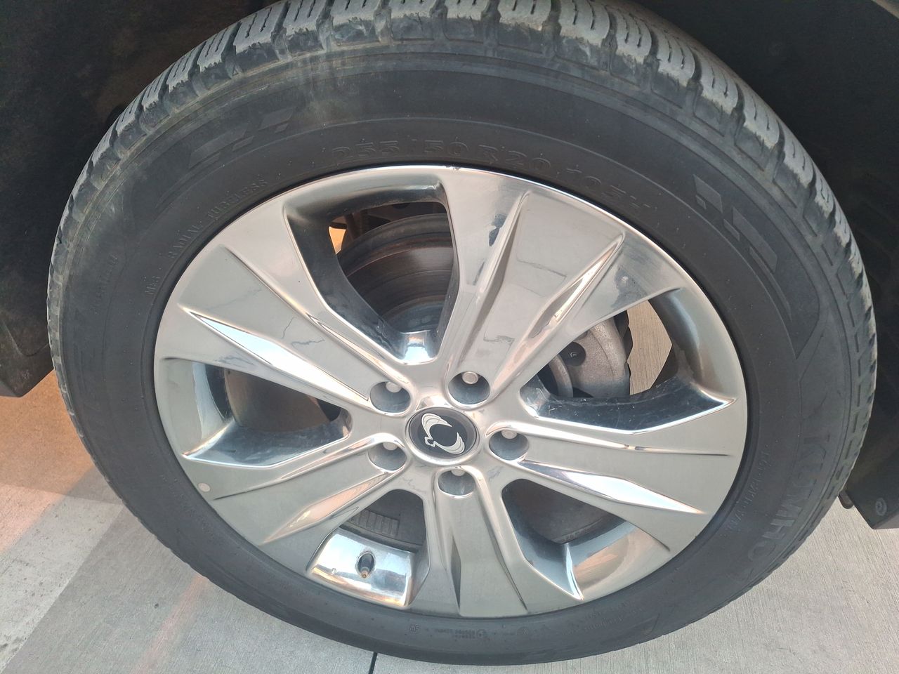 SSANGYONG - 17