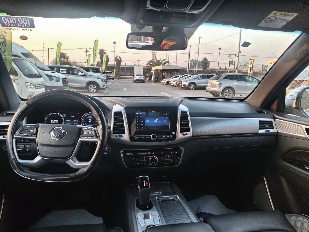 SSANGYONG - 30