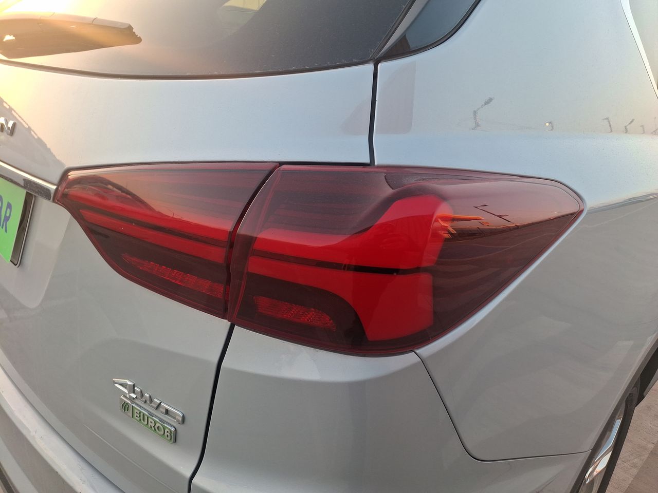 SSANGYONG - 20