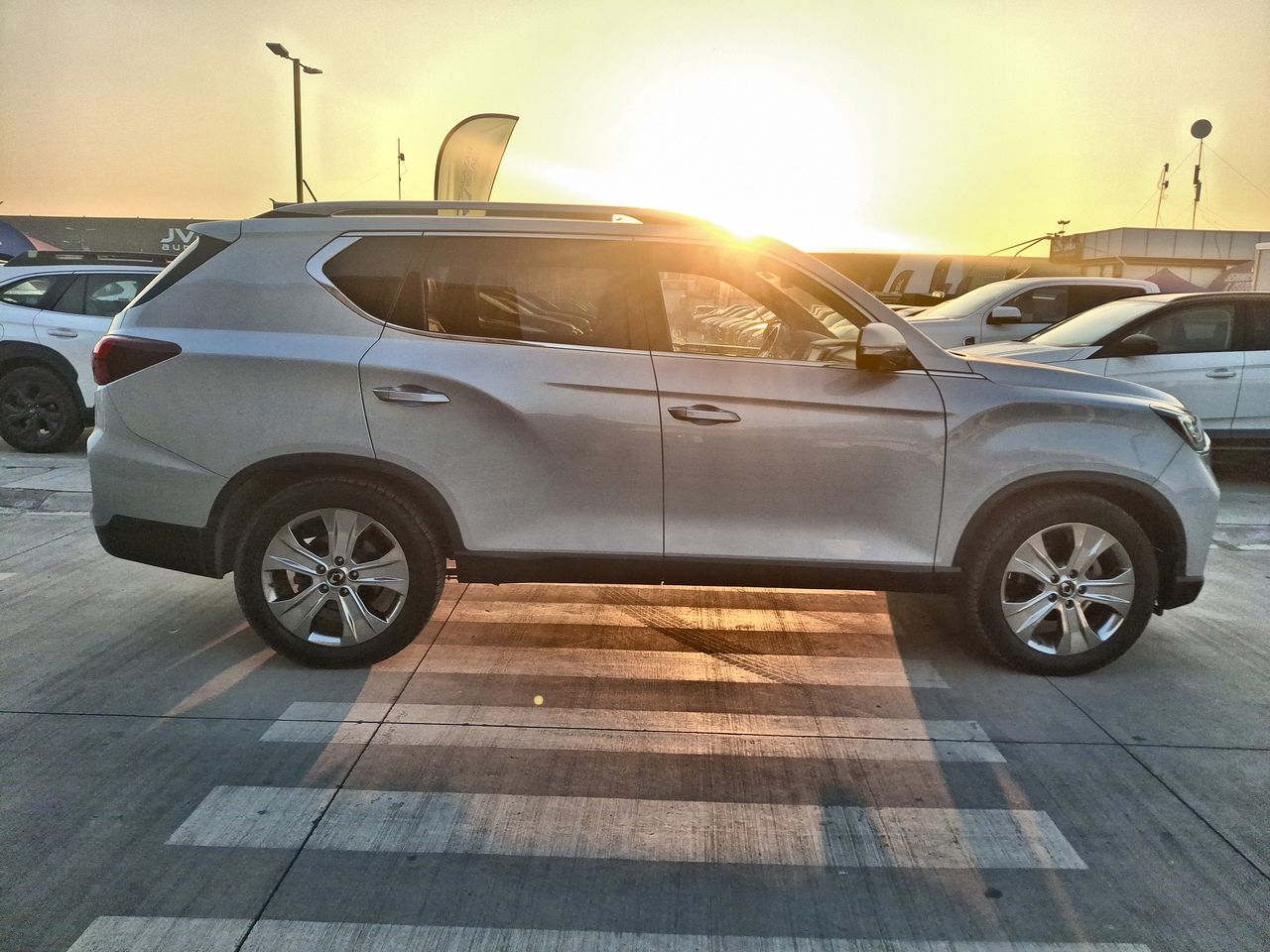 SSANGYONG - 8