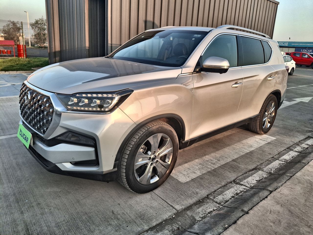 SSANGYONG - 3