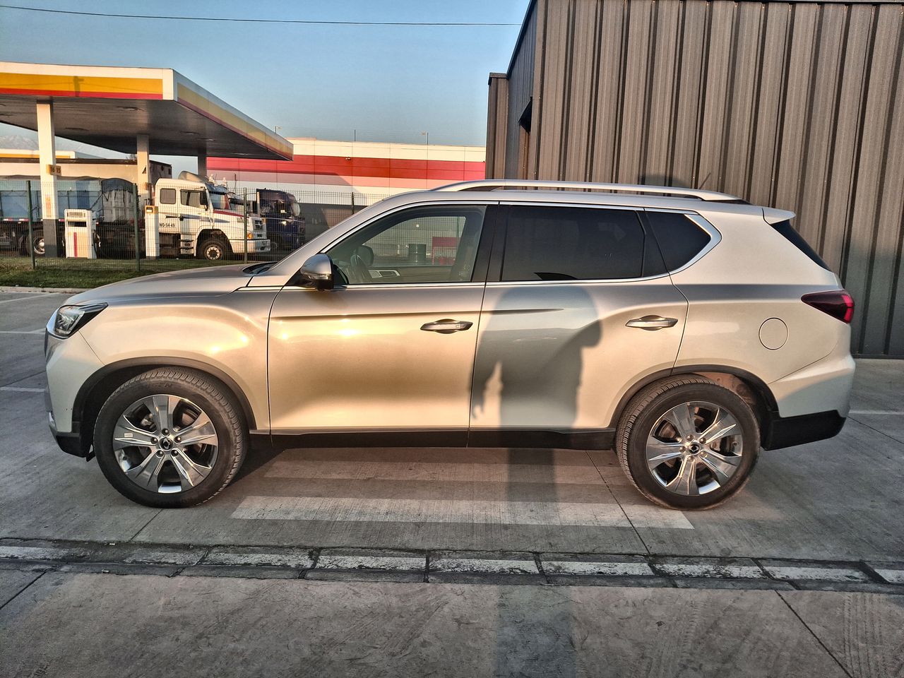SSANGYONG - 4