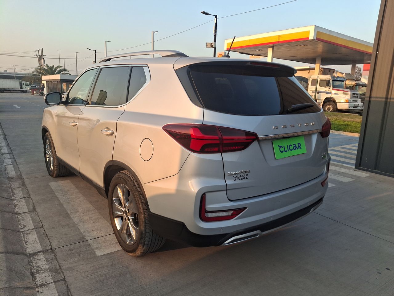 SSANGYONG - 5