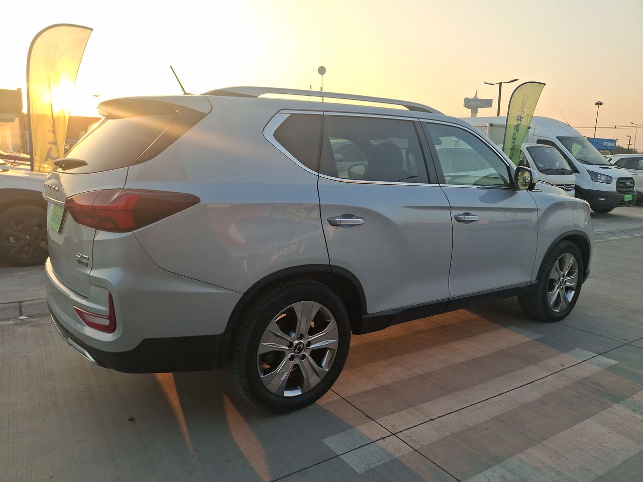 SSANGYONG - 7