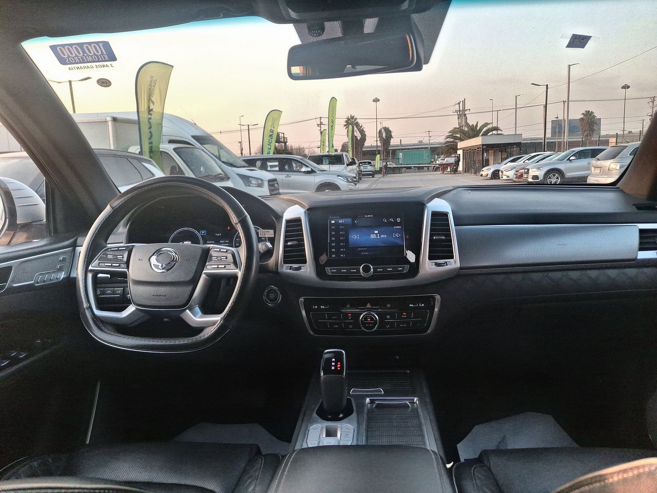 SSANGYONG - 9