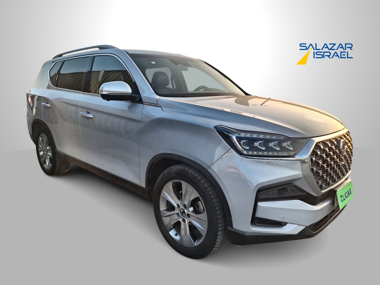 SSANGYONG
