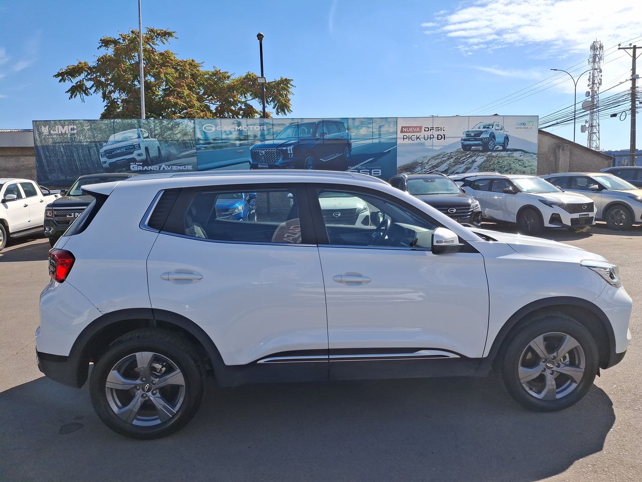 CHERY - 8