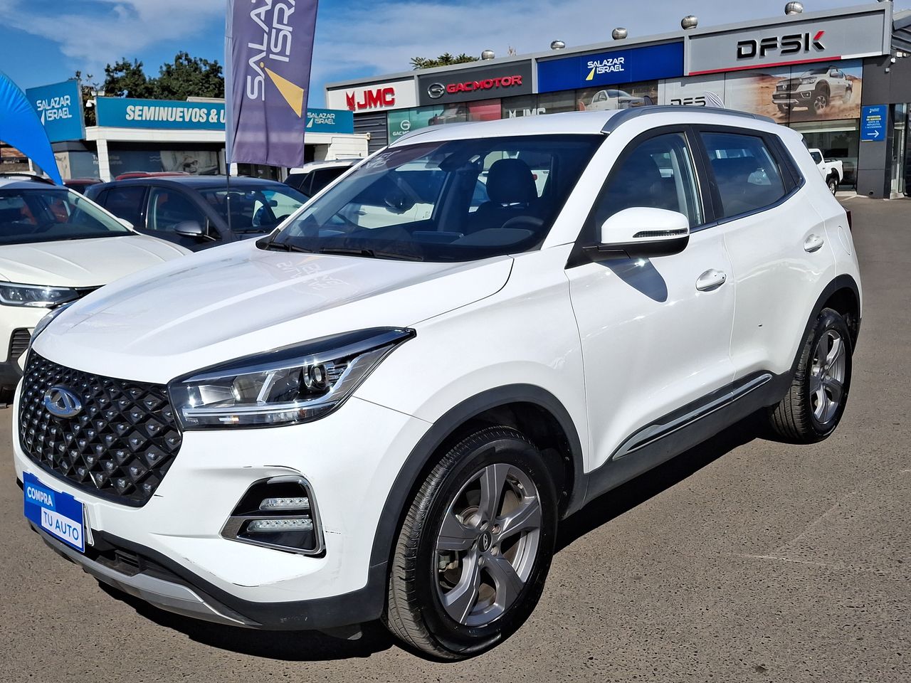 CHERY - 3
