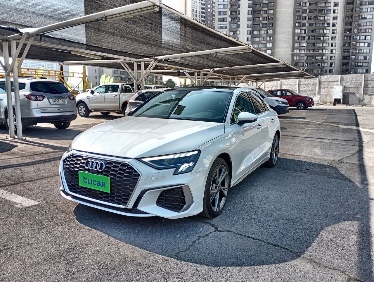 AUDI - 3