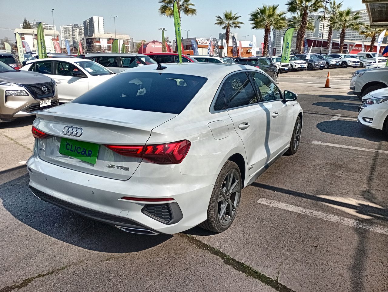 AUDI - 7