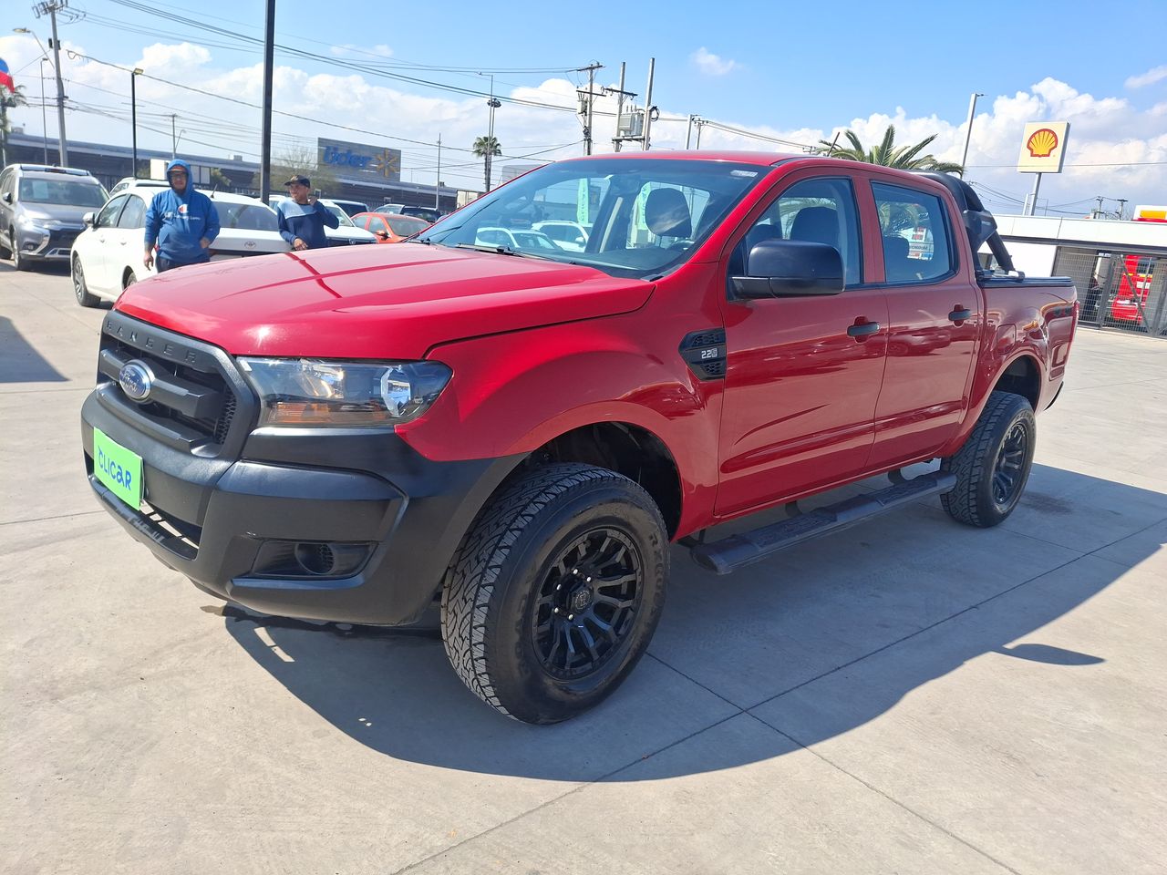 FORD - 3