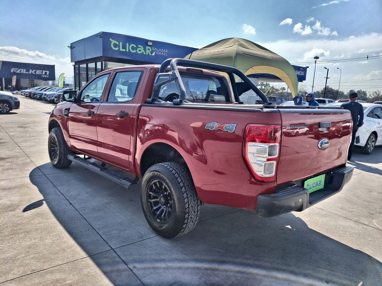 FORD - 5