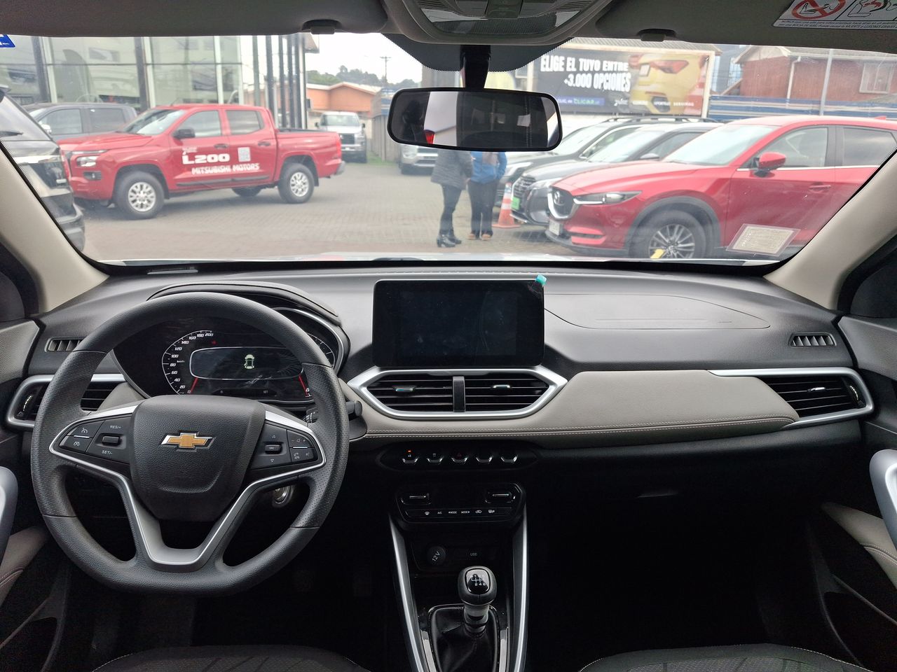 CHEVROLET - 1