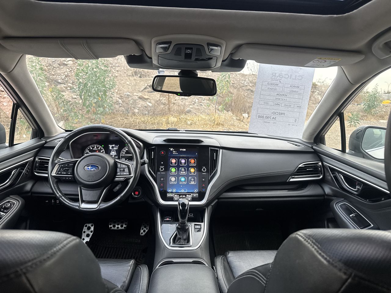 SUBARU - 18