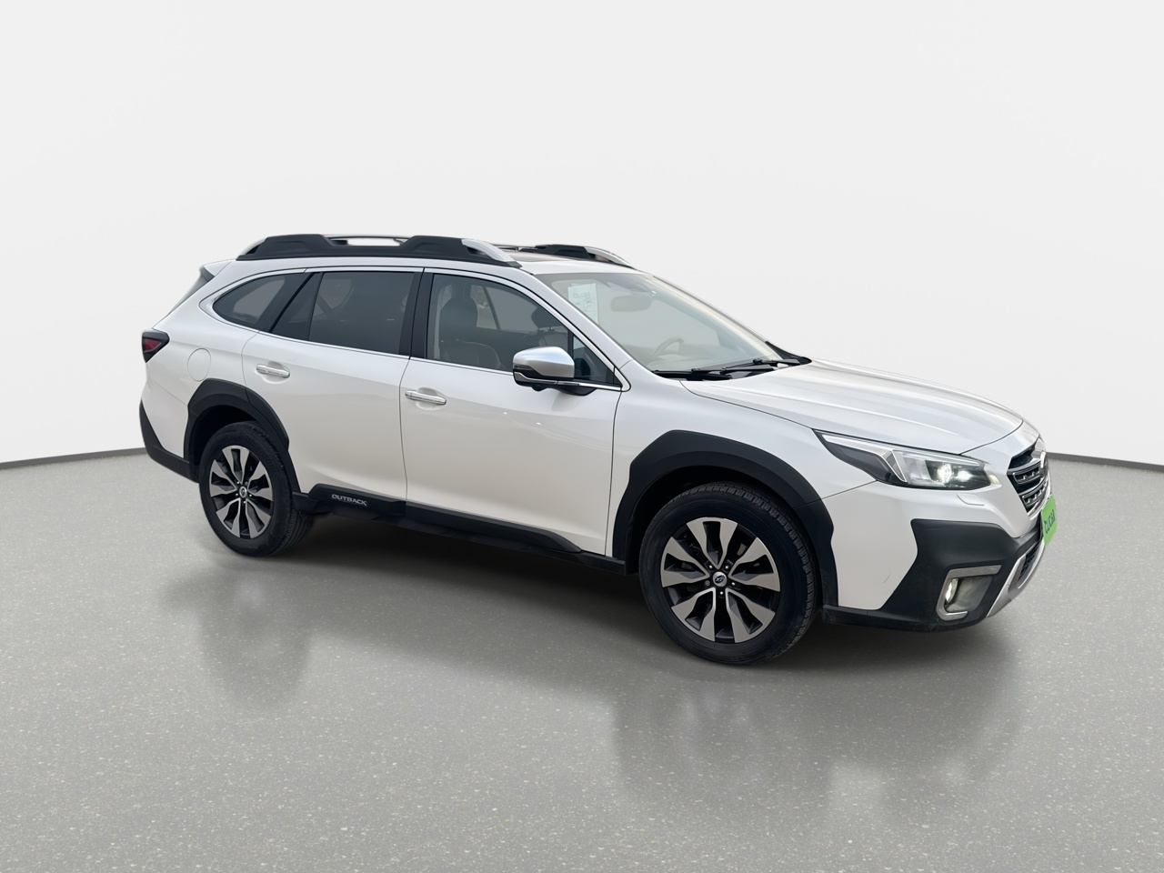 SUBARU - 1