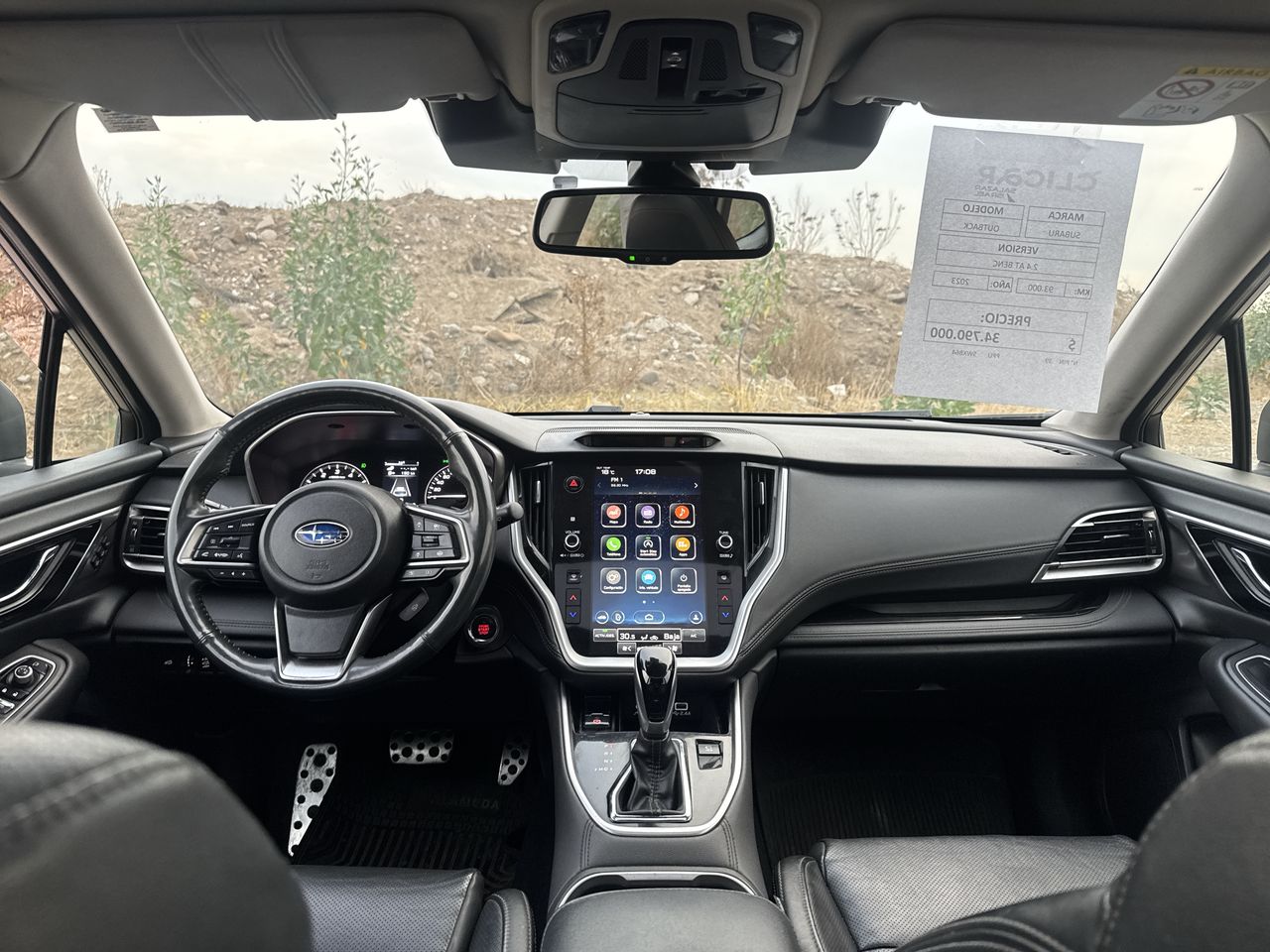 SUBARU - 1