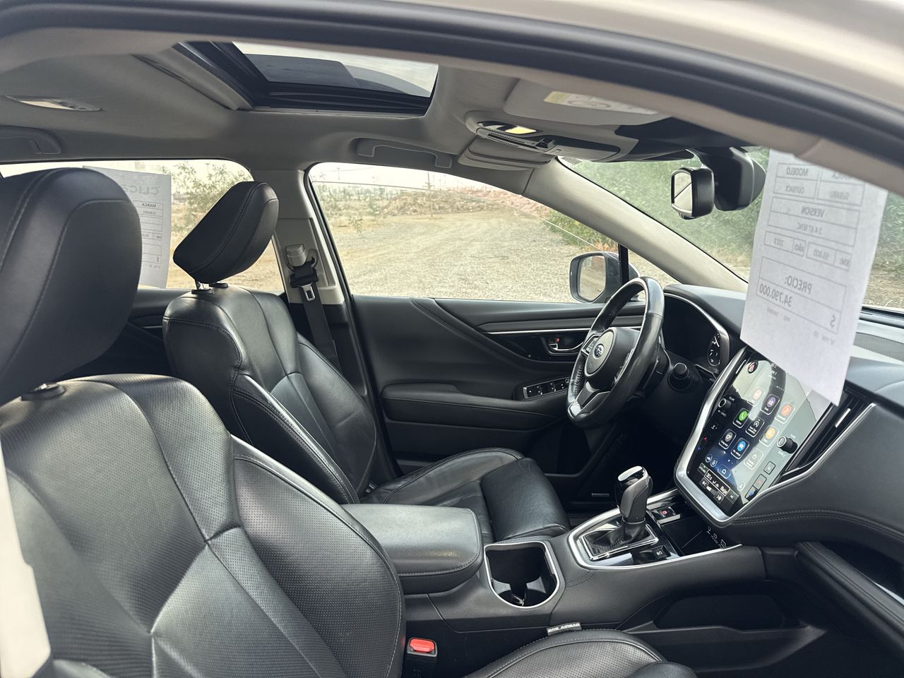 SUBARU - 5