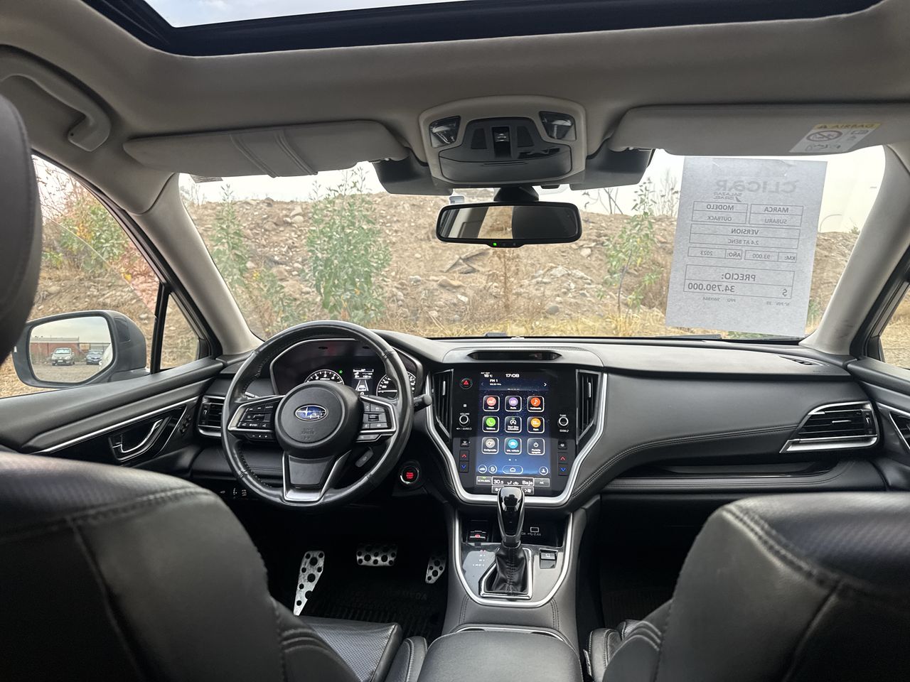 SUBARU - 6