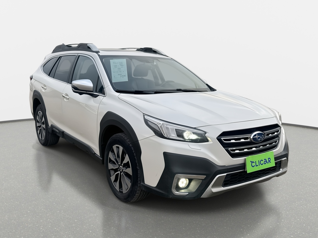 SUBARU