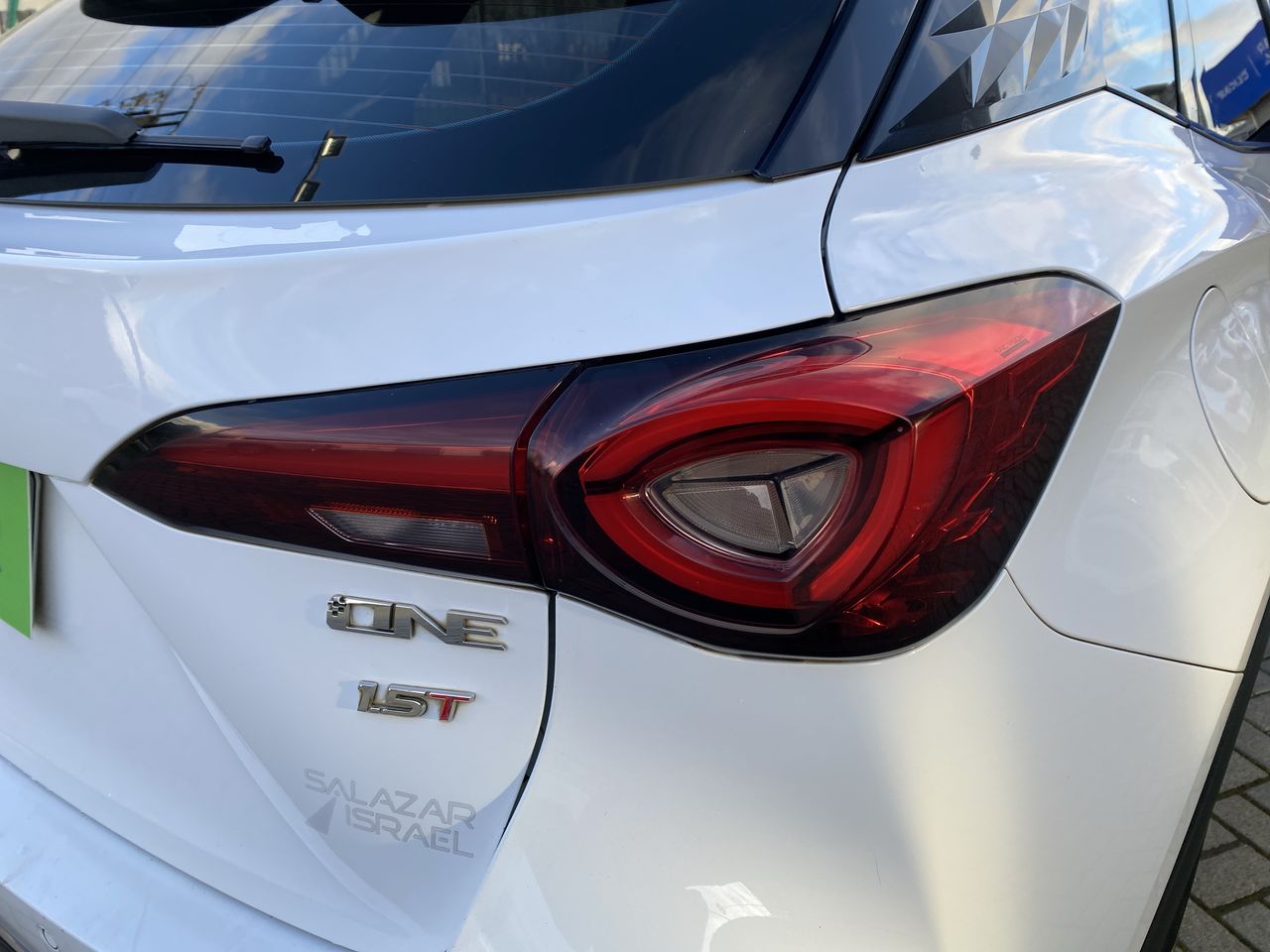 MG One — foto 12 de 27
