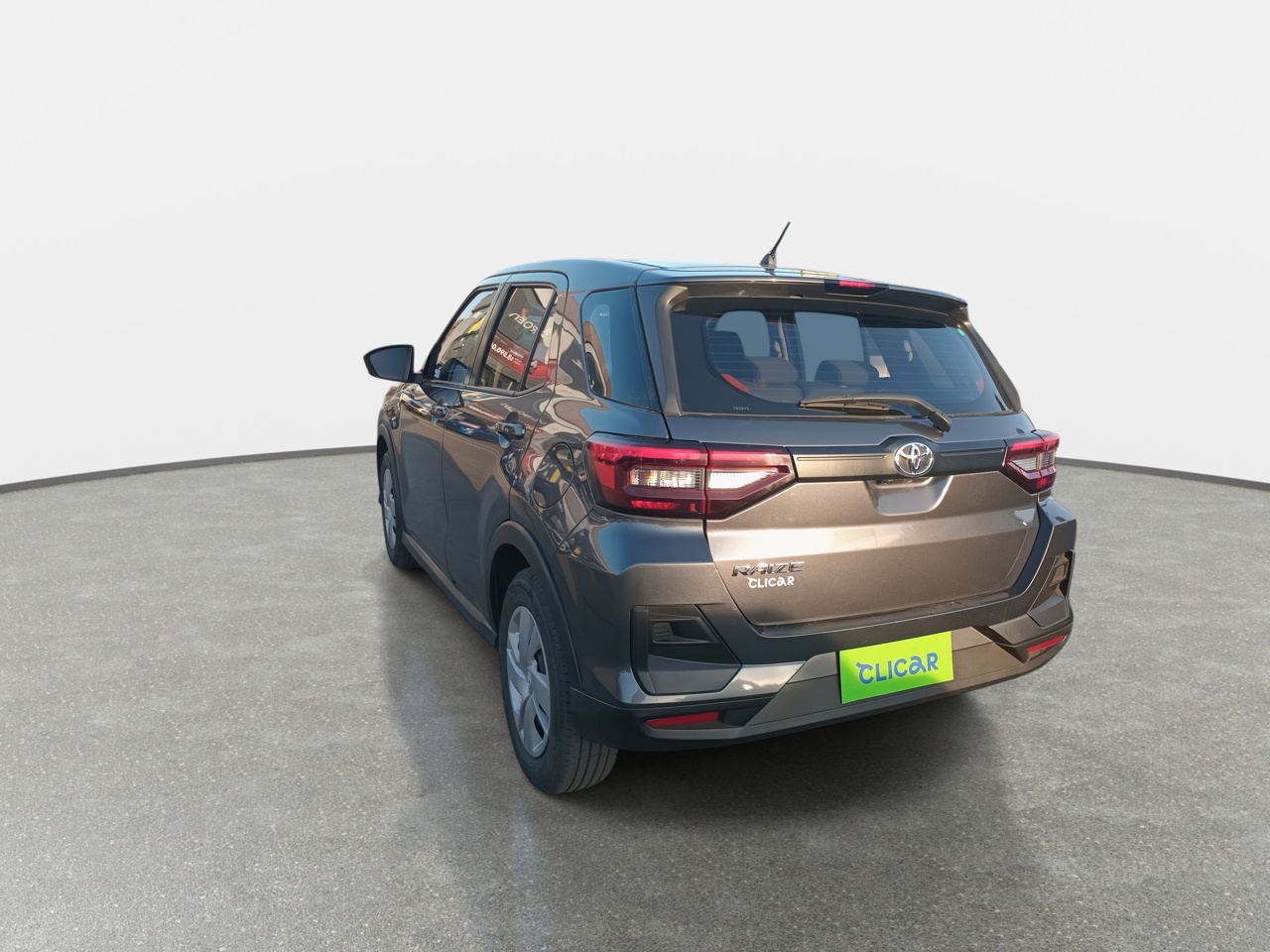 TOYOTA - 5