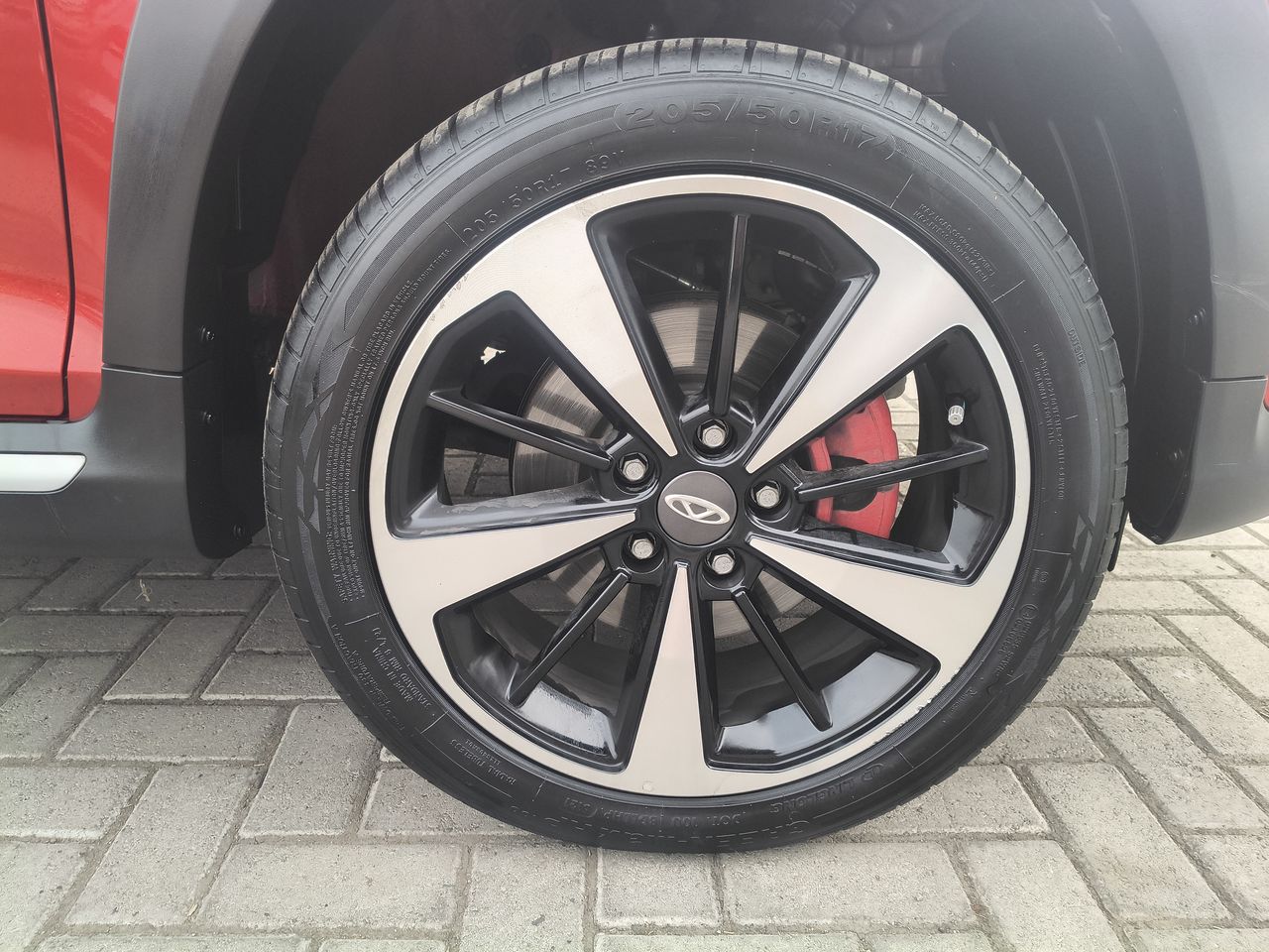 CHERY - 9
