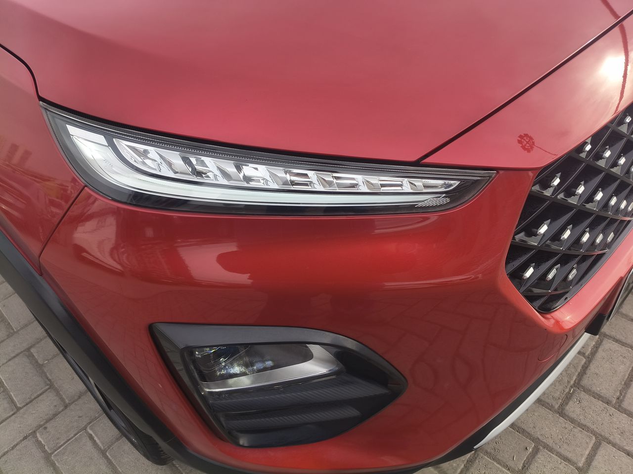 CHERY - 10