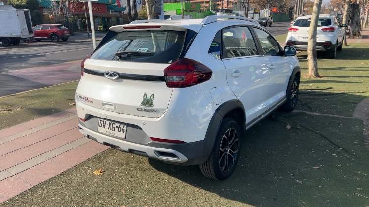 CHERY - 3