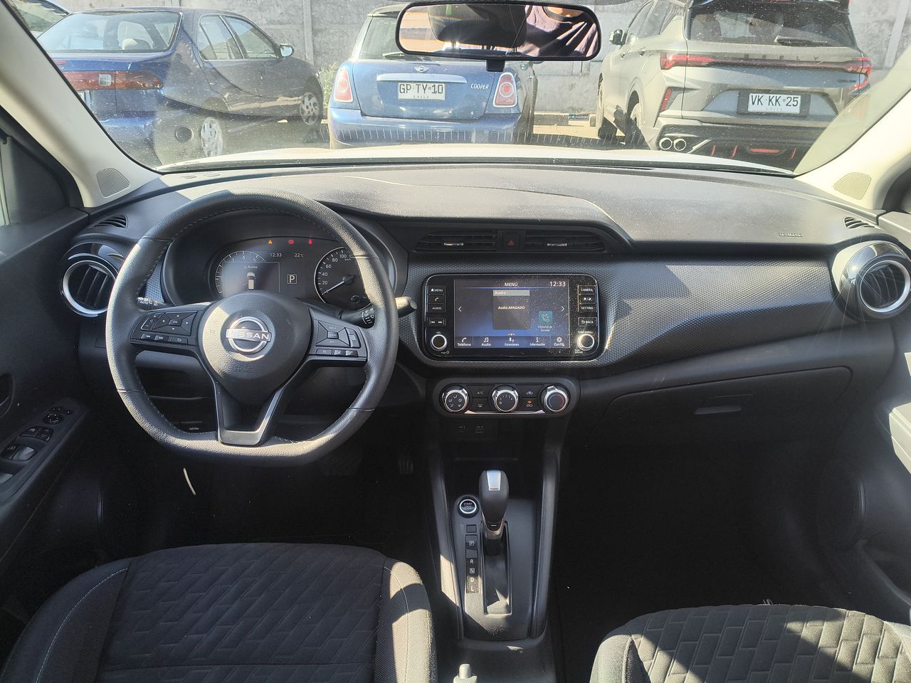 Nissan Kicks — foto 22 de 22