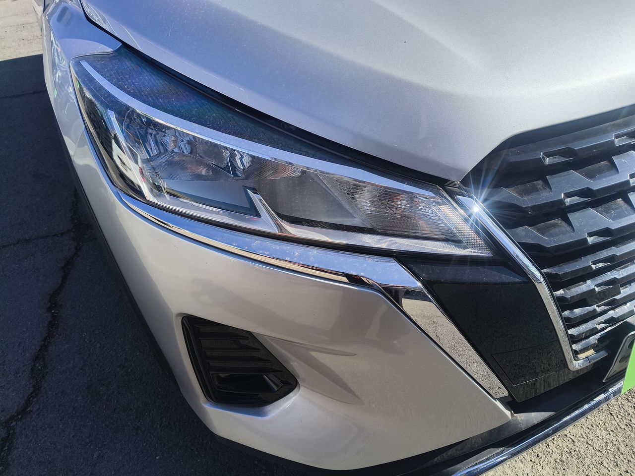 Nissan Kicks — foto 11 de 22