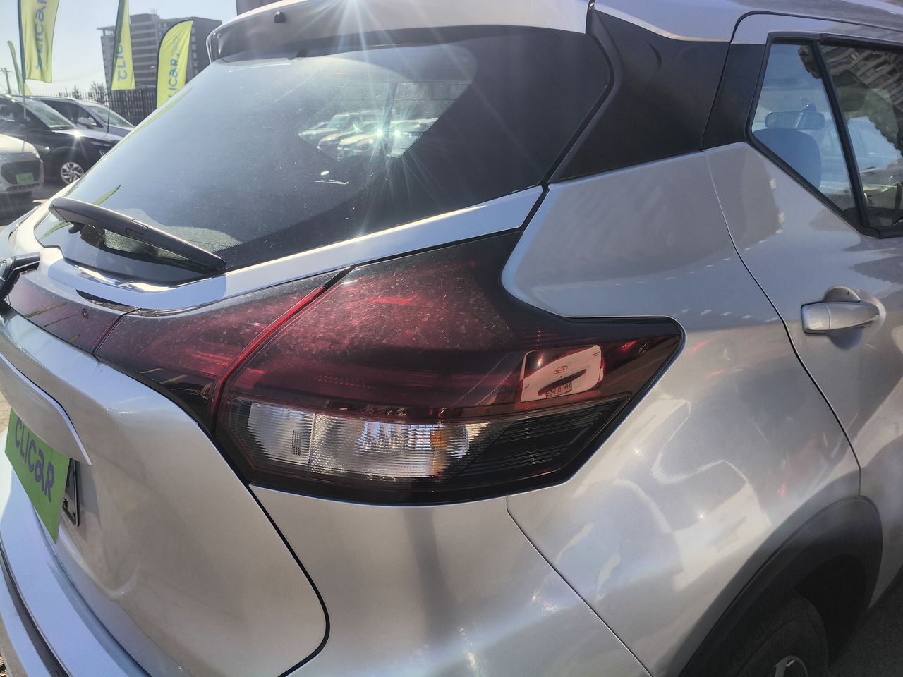 Nissan Kicks — foto 13 de 22