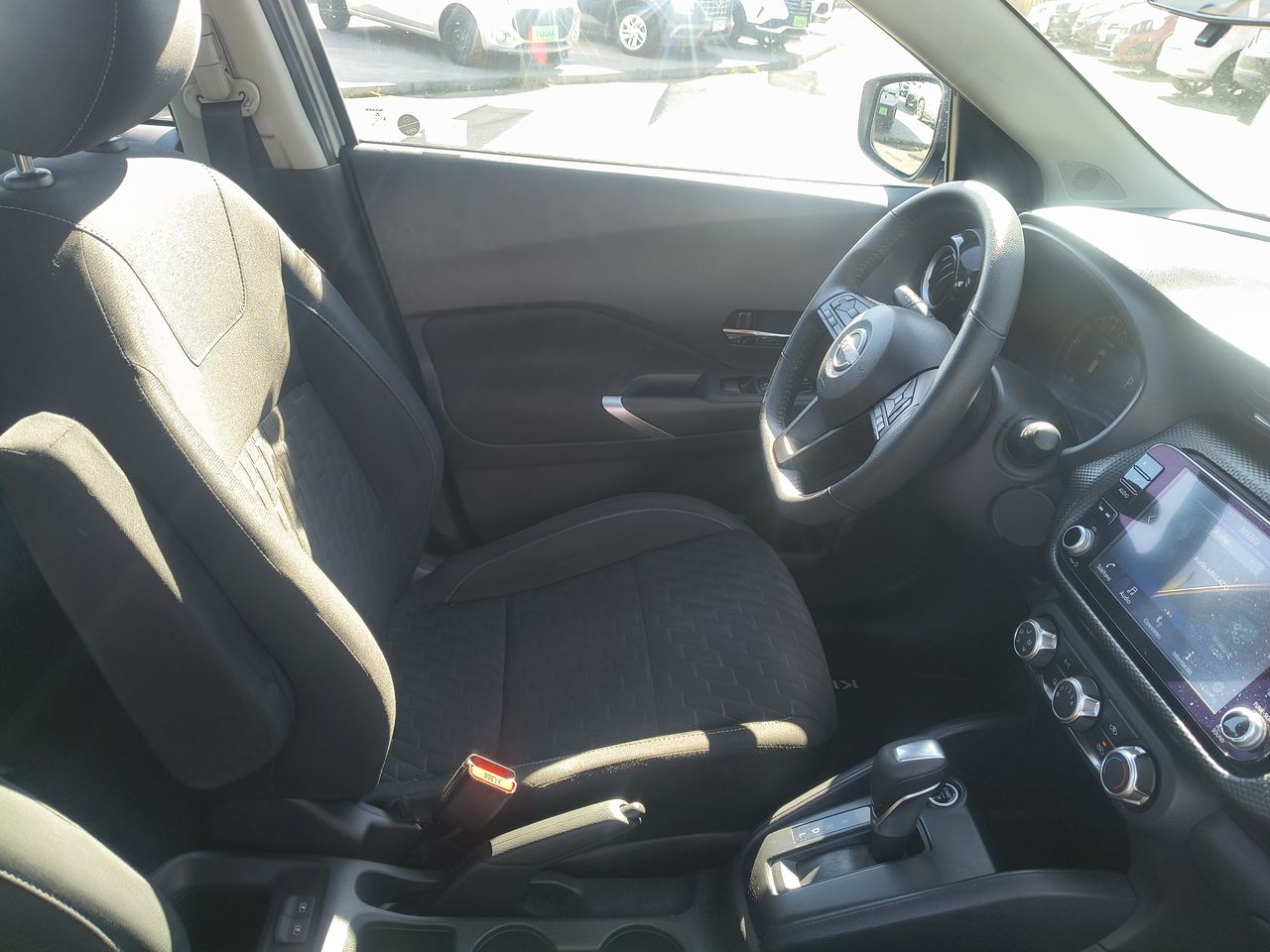 Nissan Kicks — foto 9 de 22