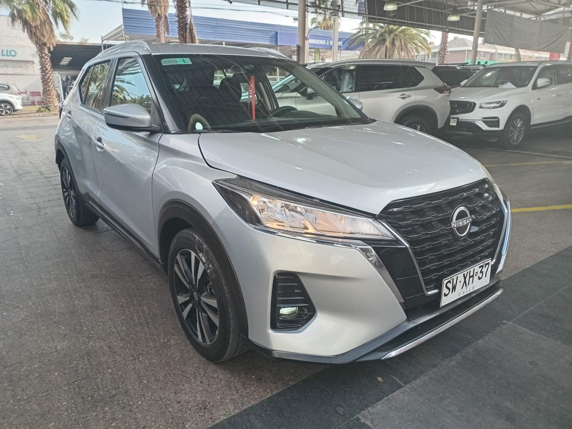NISSAN