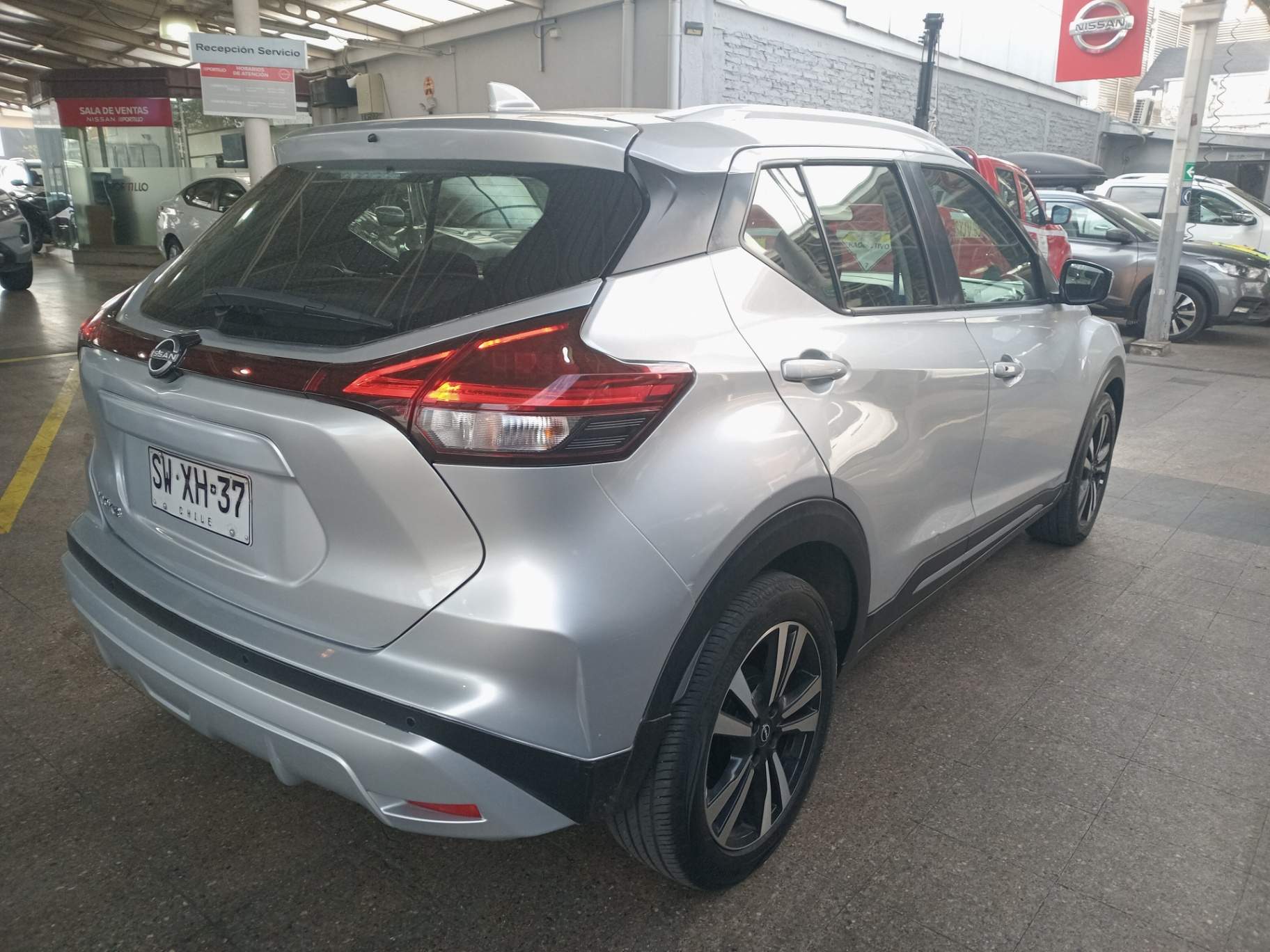 NISSAN - 3