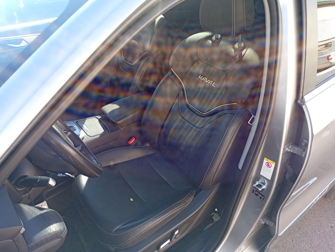 HAVAL - 9