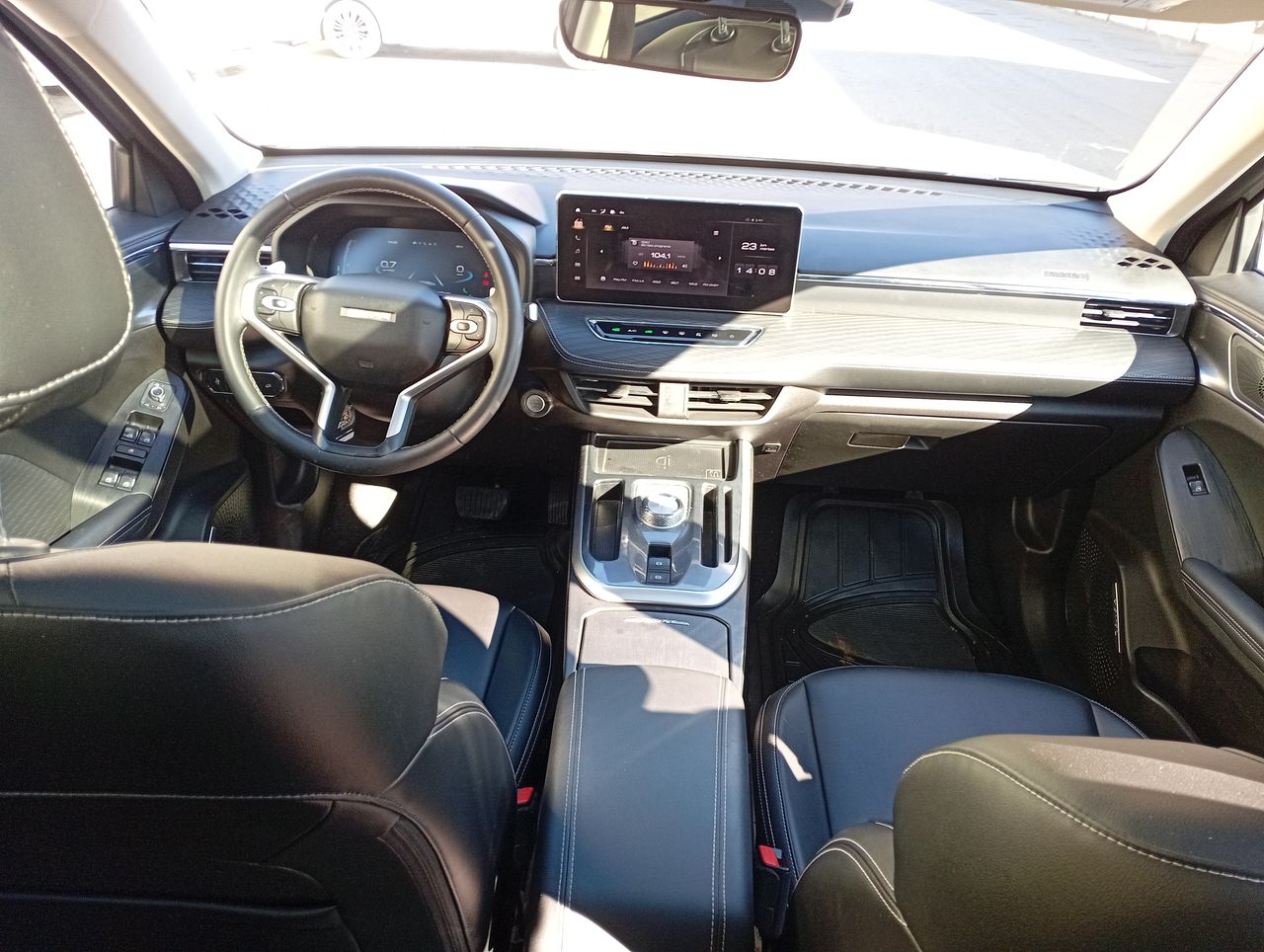 HAVAL - 1