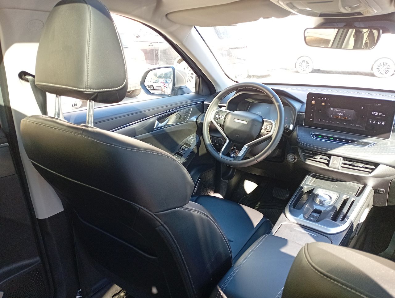 HAVAL - 8