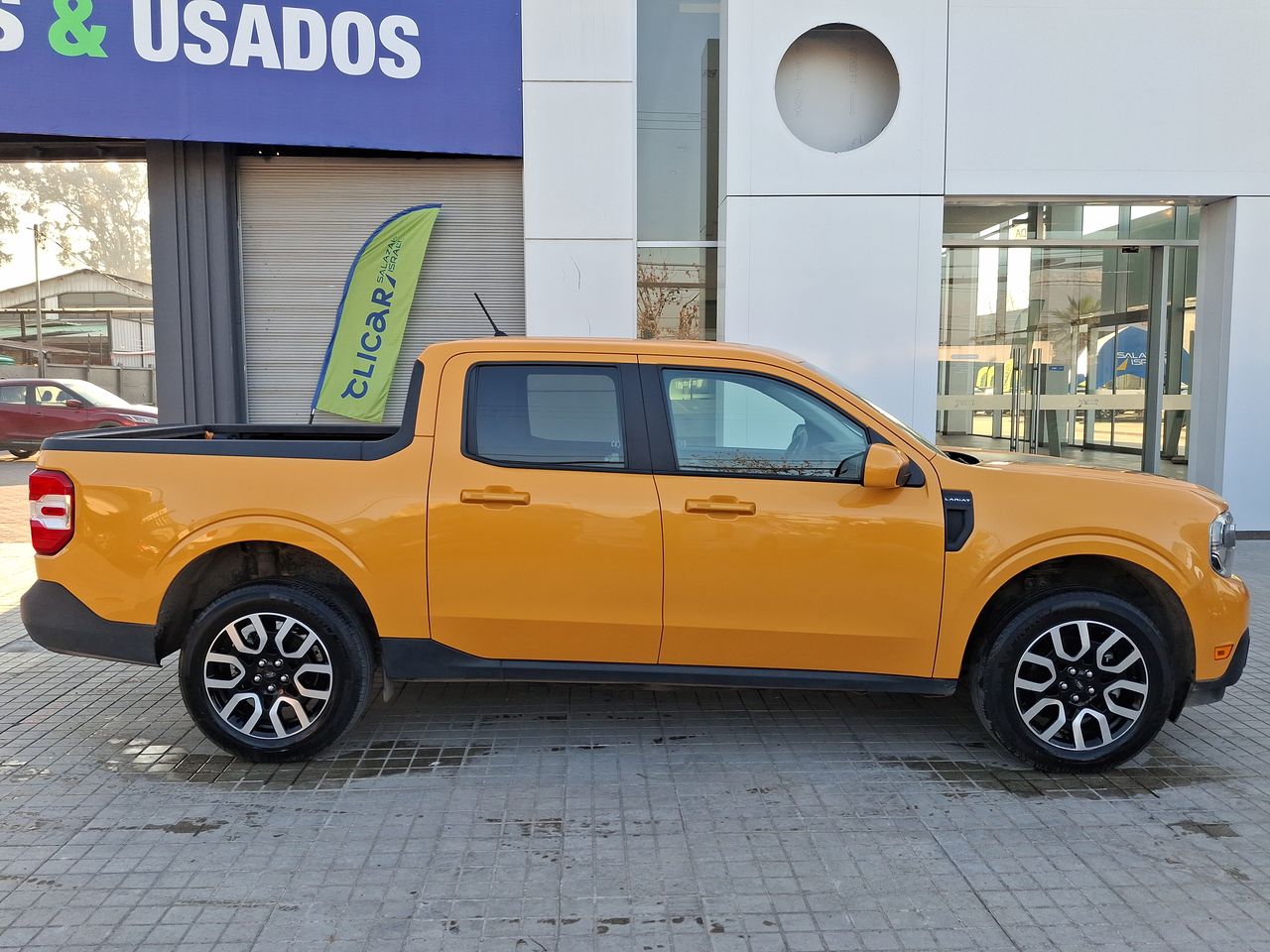 FORD - 8