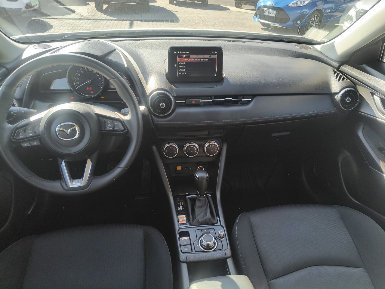 MAZDA - 1